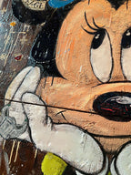 Fake True 2022 180X130Cm