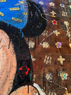 Fake True 2022 180X130Cm