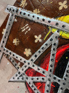 Fake True 2022 180X130Cm