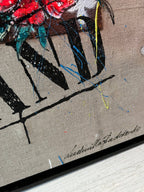 Fake True 2022 180X130Cm