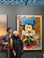 Fake True 2022 180X130Cm