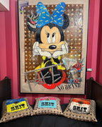 Fake True 2022 180X130Cm