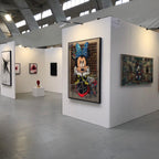 Fake True 2022 180X130Cm