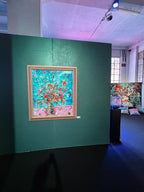 Fake Van Gogh 140X120, Con La Cornice