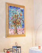 Fake Van Gogh 140X120, Con La Cornice