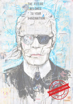 Fashion King 150X100Cm, 2019