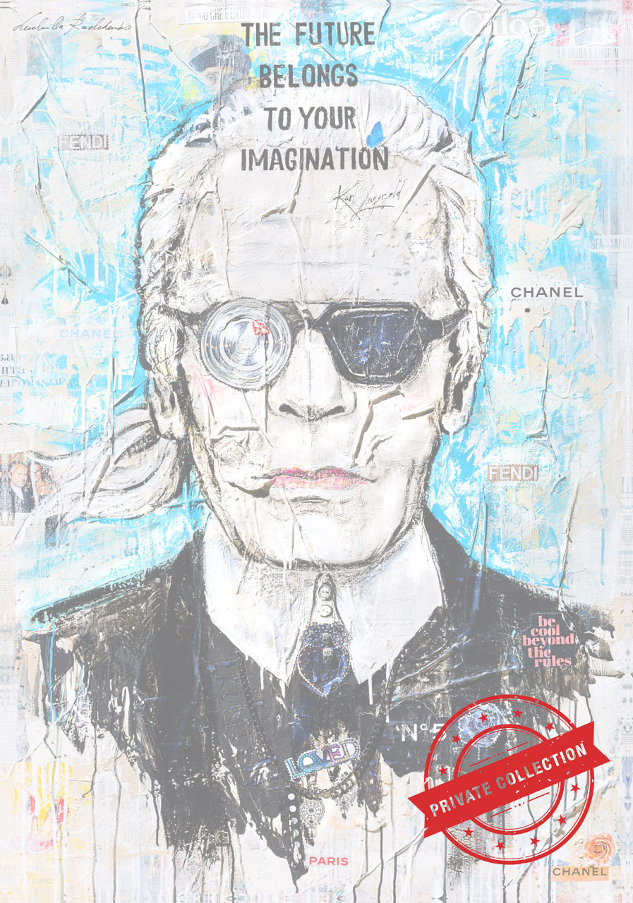 Fashion King 150X100Cm, 2019