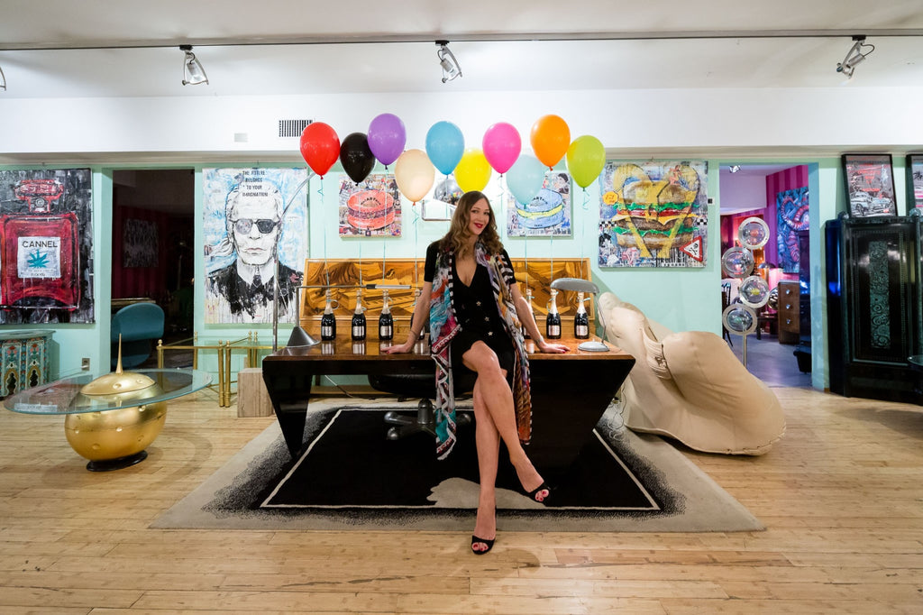 Fashion King 150X100Cm, 2019