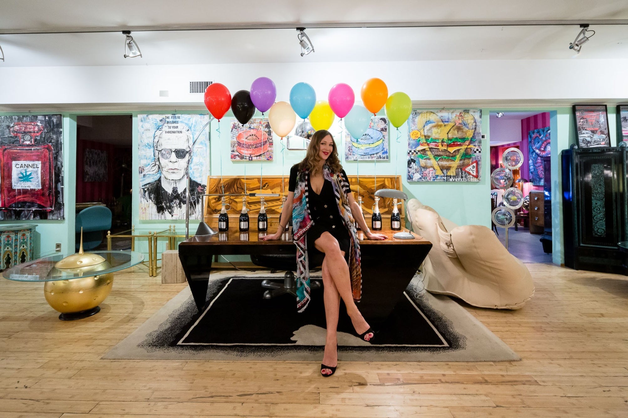 Fashion King 150X100Cm, 2019