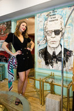 Fashion King 150X100Cm, 2019