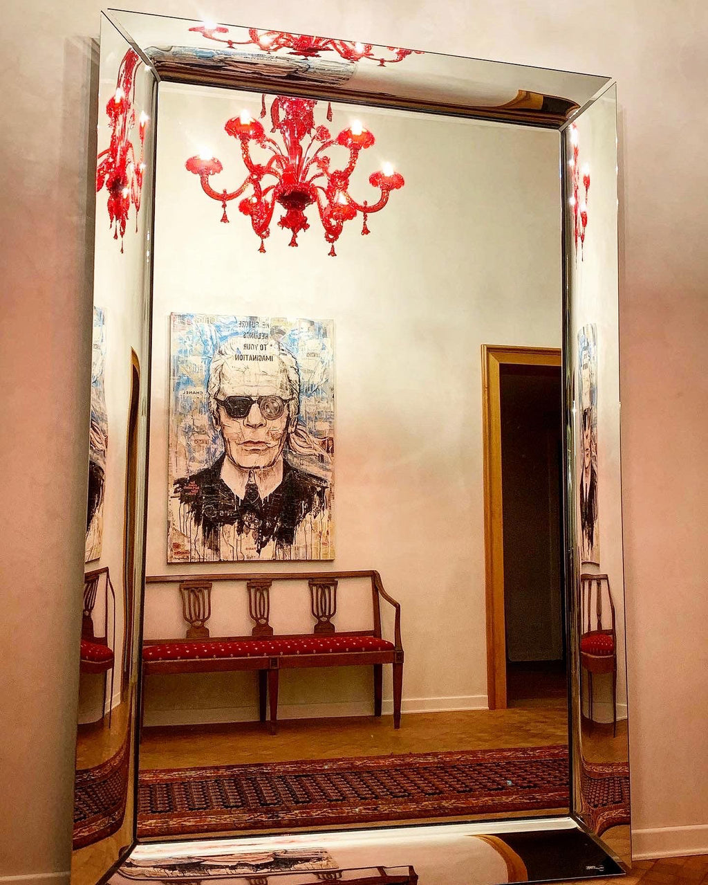 Fashion King 150X100Cm, 2019