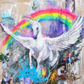 FullArt Following Your Dream · Pre-order · Foulard 140x140