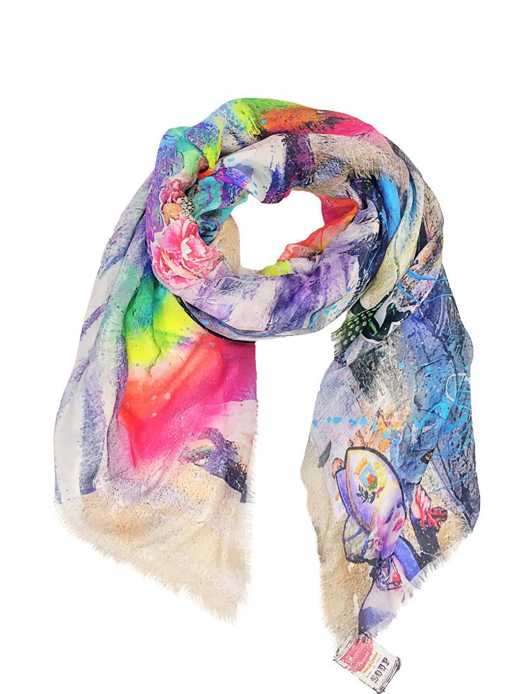 FullArt Following Your Dream · Pre-order · Foulard 140x140