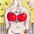 Frutta À Porté , Artwork 150X150Cm, Anno 2019