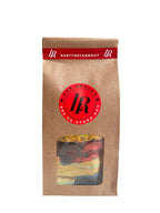 FullArt Black Power - multiple art print scarf on cashmere&silk 140X140, Limited edition