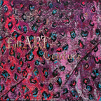 Fullart Couture, 80X80Cm Opera Dartre, 2014