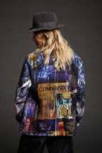 Giacca Commander Lr For Plus