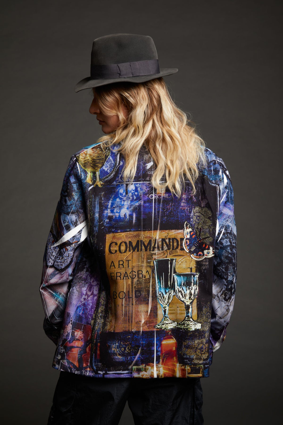 Giacca Commander Lr For Plus
