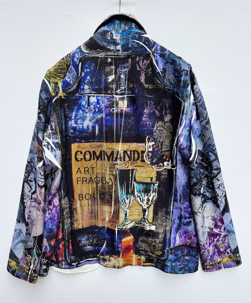 Giacca Commander Lr For Plus