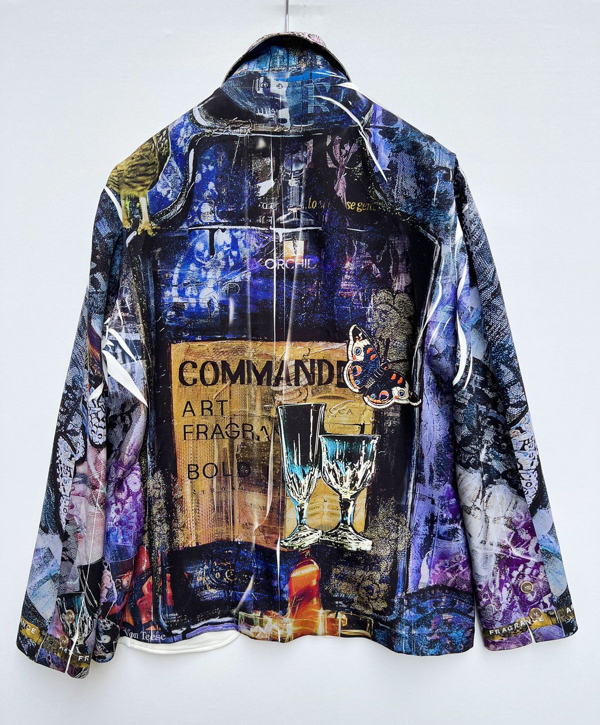 Giacca Commander Lr For Plus
