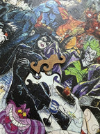 Art Puzzle · Last Supper of Power