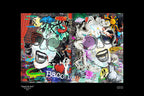 Good&Evil,Art Work, Lenticolare 3D ,125X185, 2012