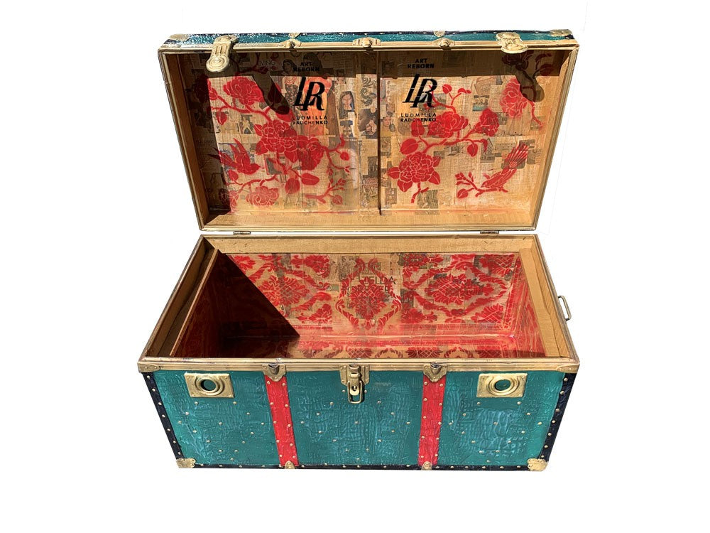 Guci Pop, Baule Pop 100X51X53Cm