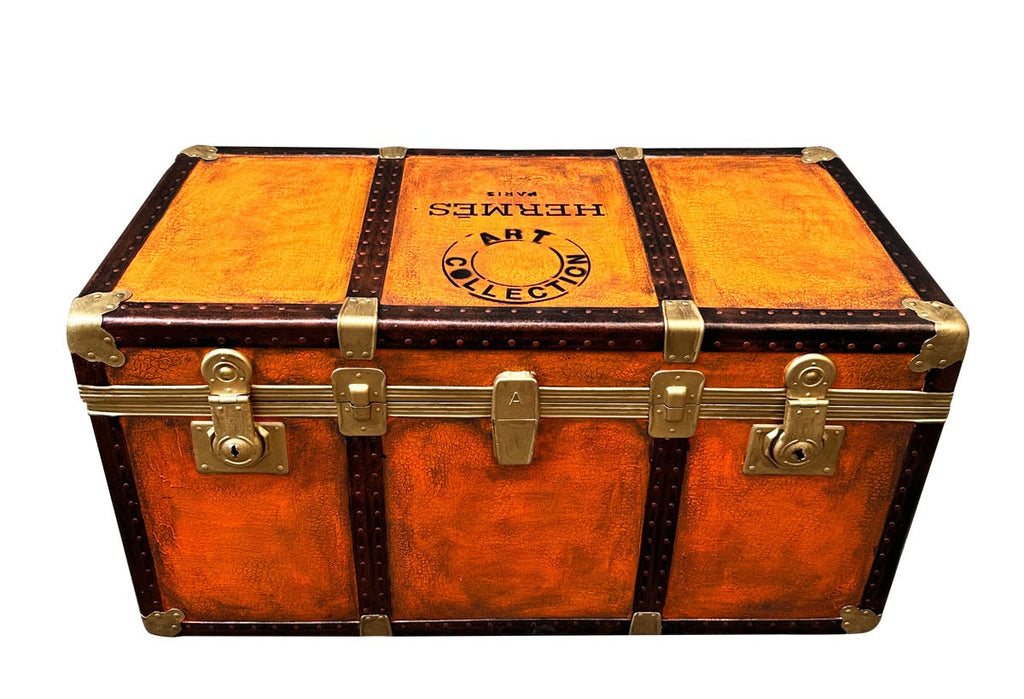 Hermes Upsidedown Baule Pop 100X52X49