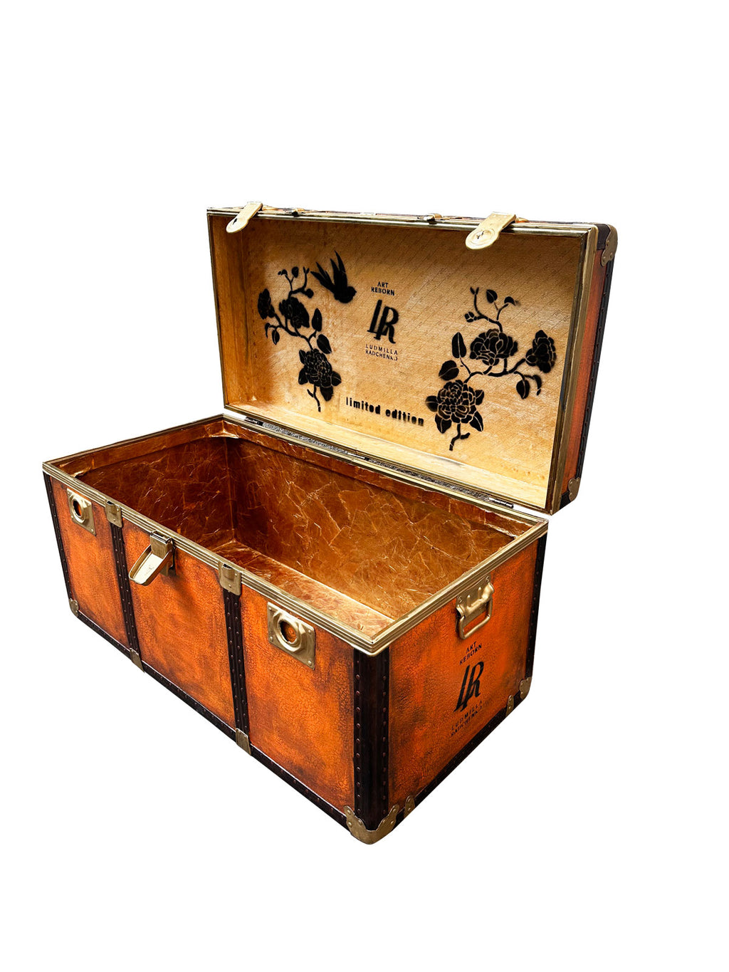 Hermes Upsidedown Baule Pop 100X52X49