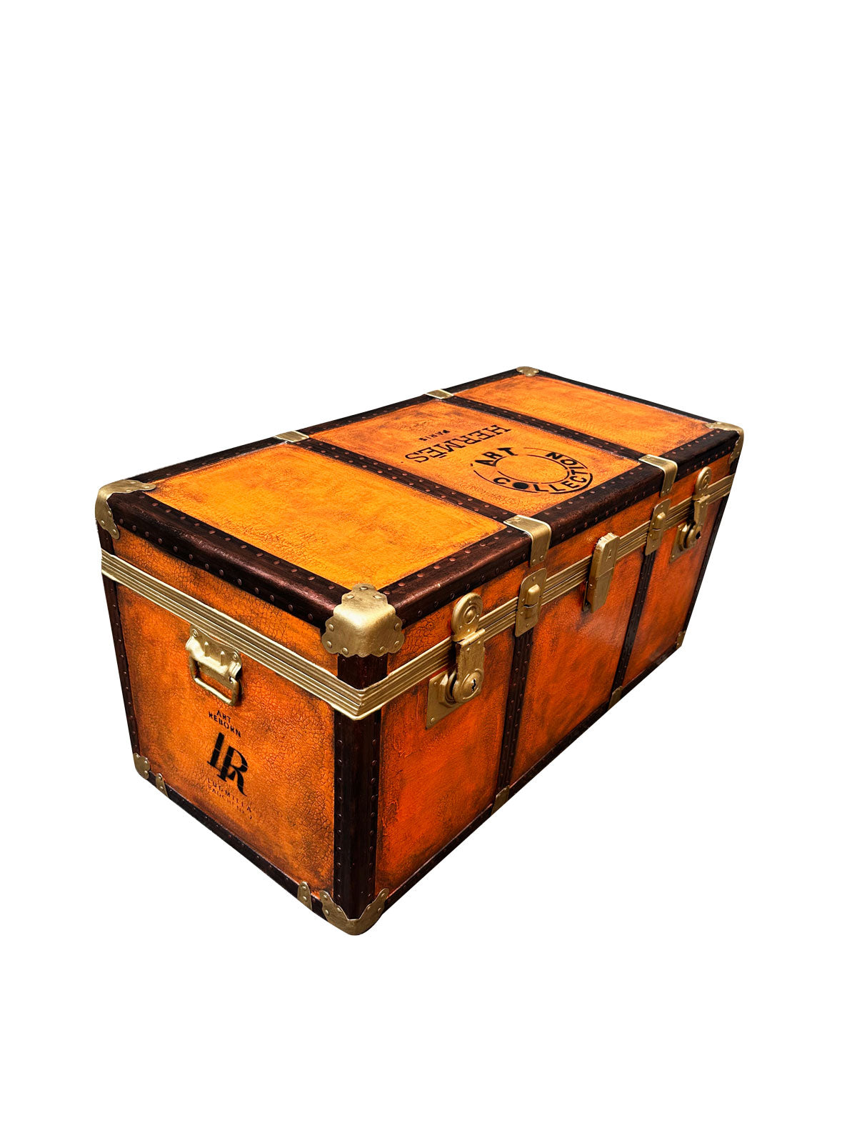 Hermes Upsidedown Baule Pop 100X52X49