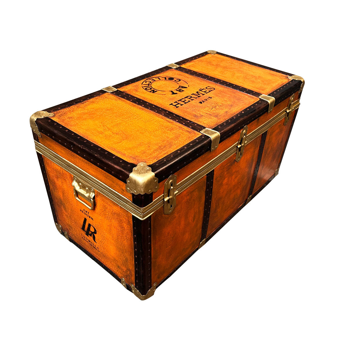 Hermes Upsidedown Baule Pop 100X52X49