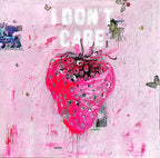 I Dont Care 150X150Cm, 2019