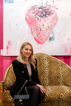 I Dont Care 150X150Cm, 2019