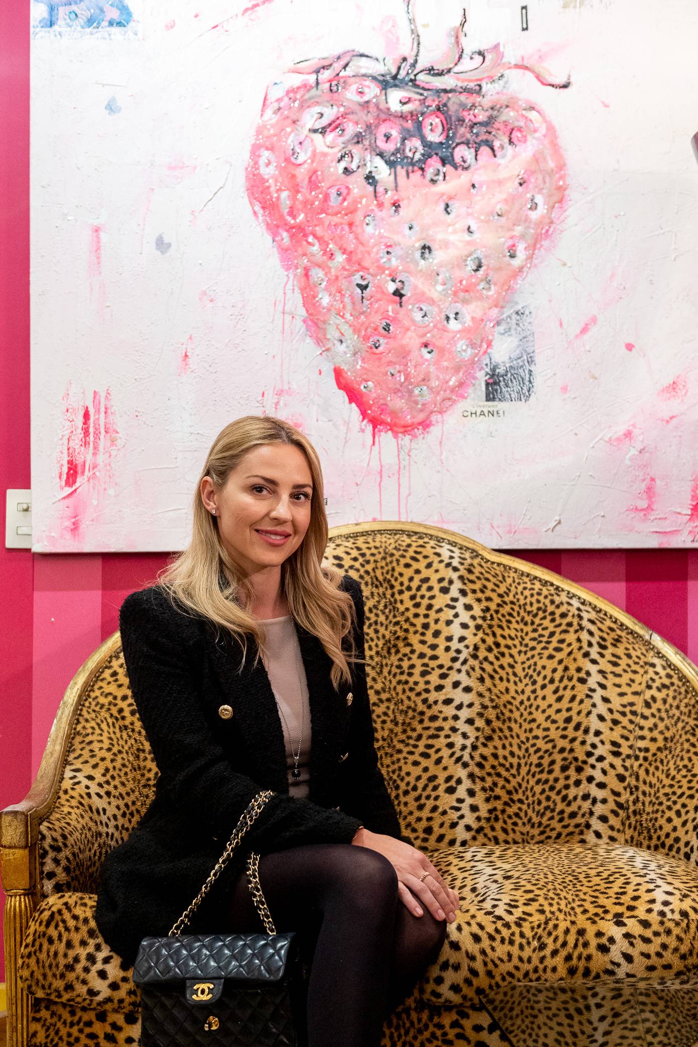 I Dont Care 150X150Cm, 2019