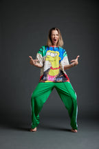 Icon T-Shirt Mona Marge, Limited Edition