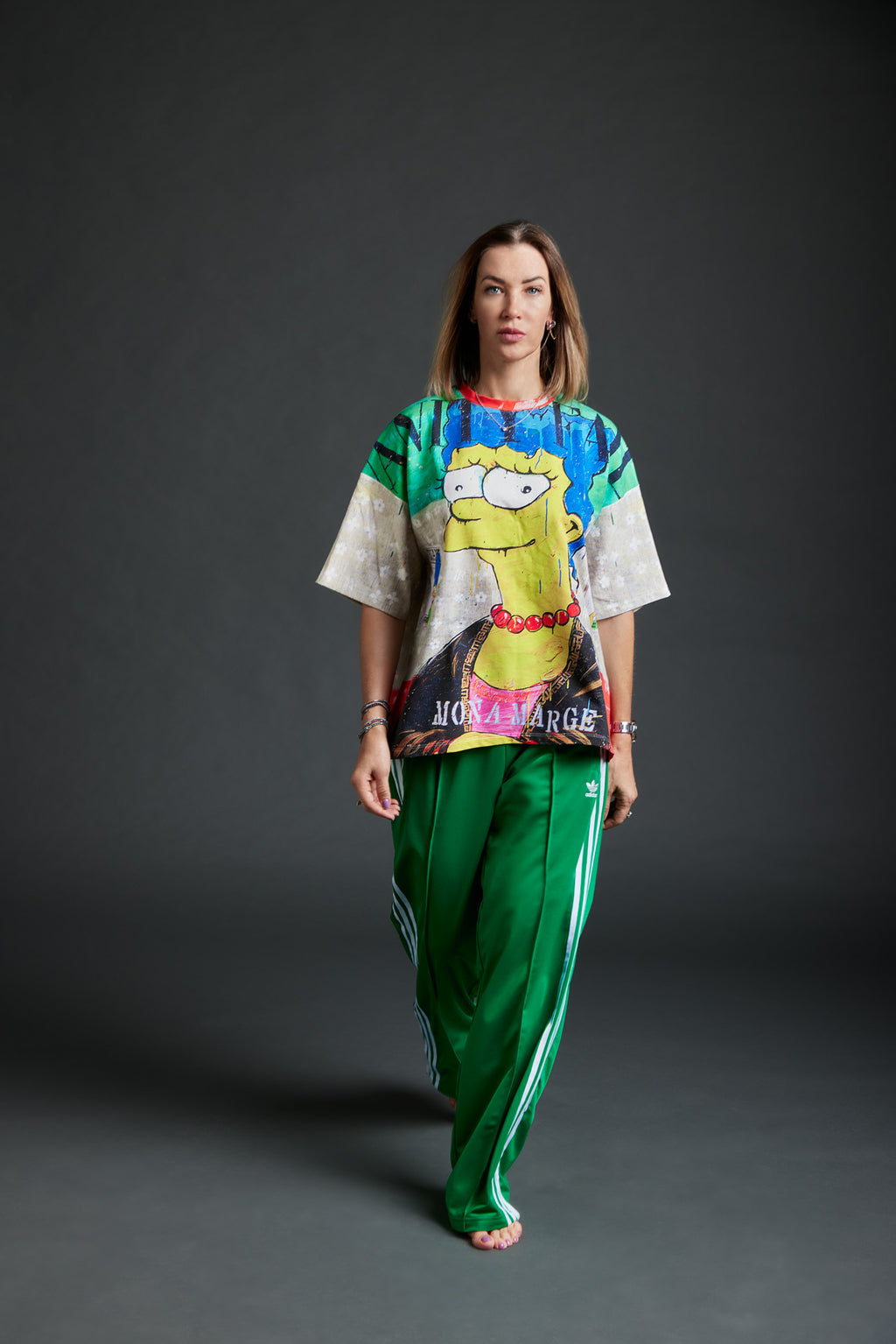 Icon T-Shirt Mona Marge, Limited Edition