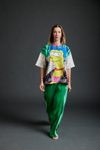 Icon T-Shirt Mona Marge, Limited Edition