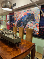 Irresistible Bitcoin, Opera Darte, Pezzo Unico 130X200Cm, Anno 2021