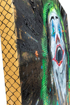 Joker, Artwork 150X150Cm, Anno 2020