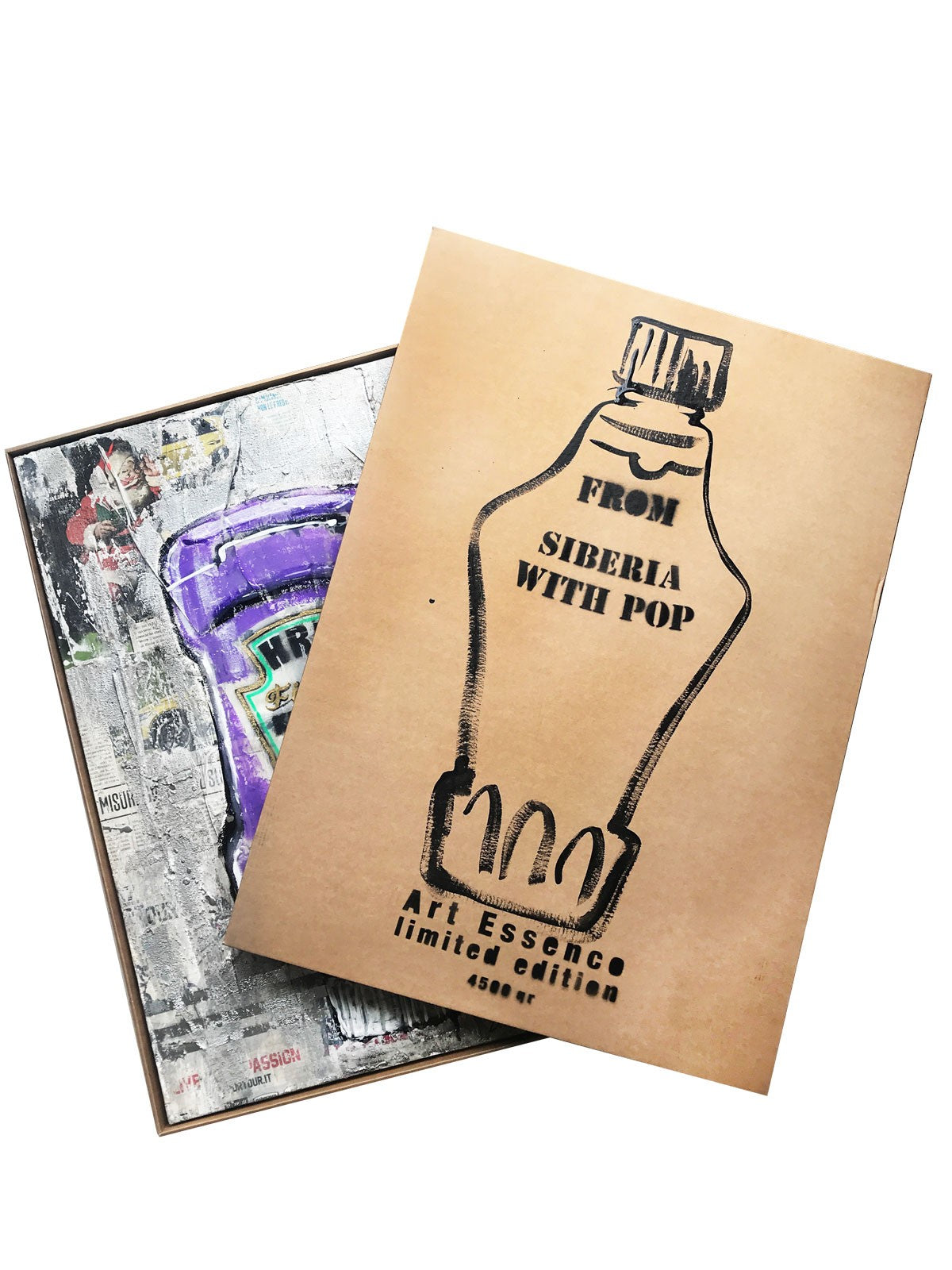 Ketchpop Hren Kirdik, Artwork 70X50Cm