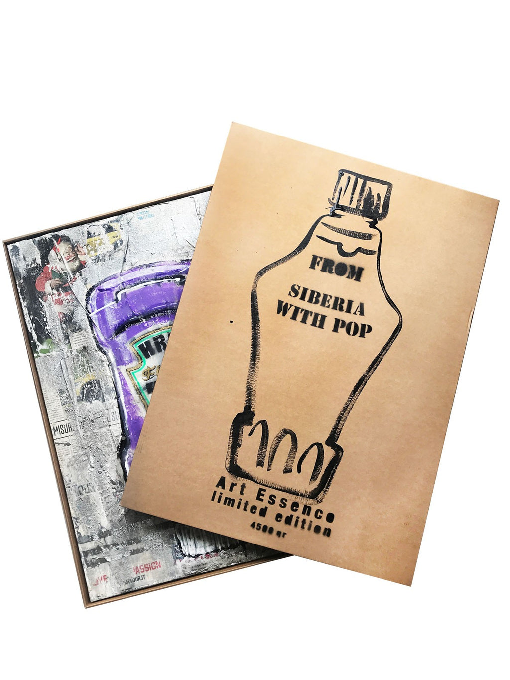 Ketchpop Hren Matreshka, Artwork 70X50 Cm