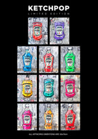 Ketchpop Hren Matreshka, Artwork 70X50 Cm