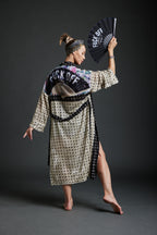 Kimono Be Green By Lr, Limited Edition