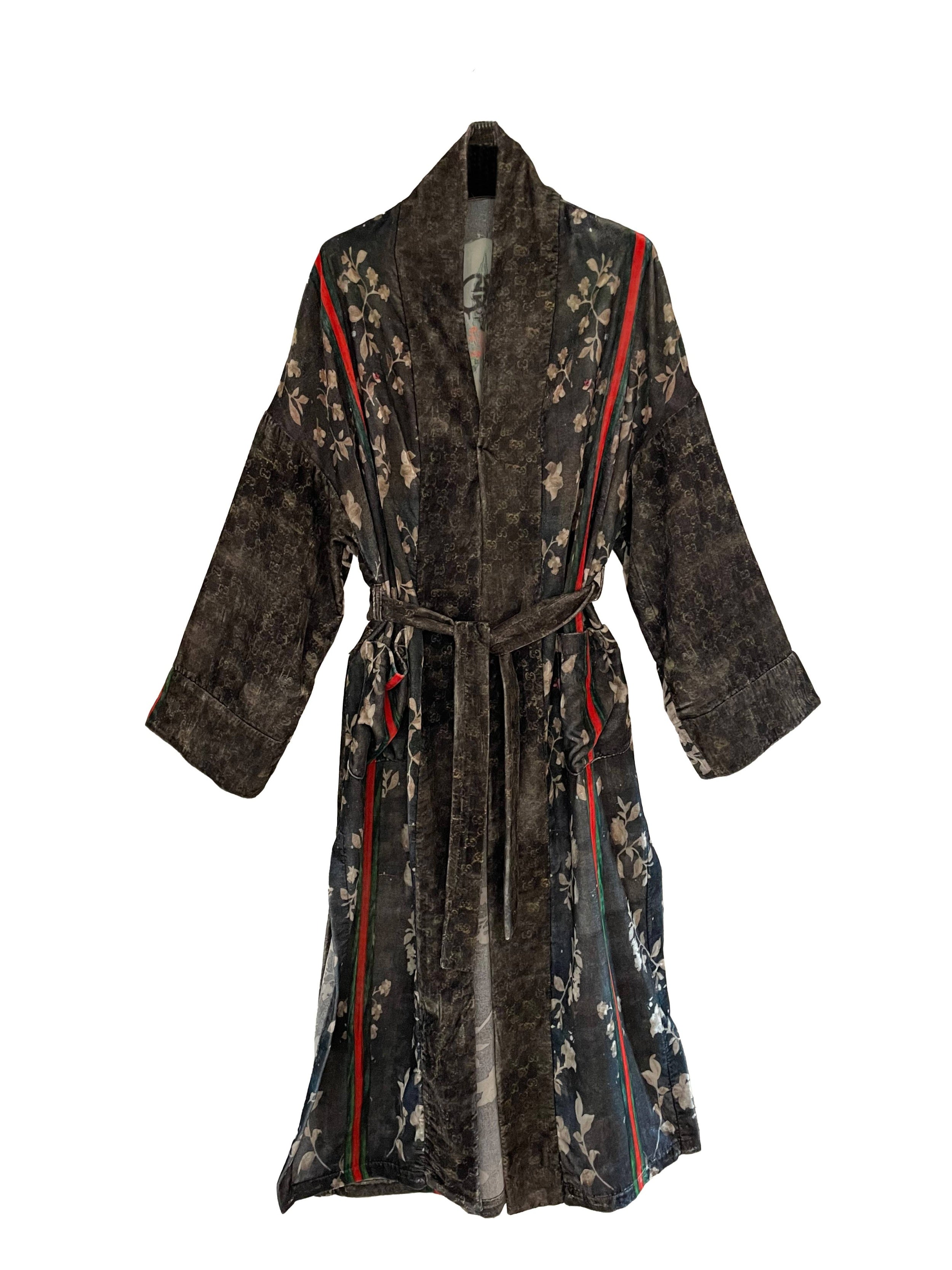 Kimono Be Green By Lr, Limited Edition