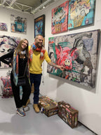 La Societa Dei Magnaccioni,100X150