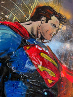 Last Dinner Of Power, 140X200, 2022