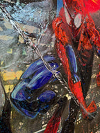 Last Dinner Of Power, 140X200, 2022