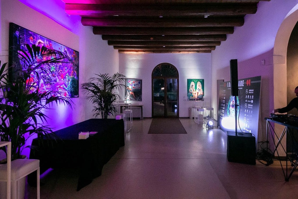 Last Dinner Of Power, 140X200, 2022