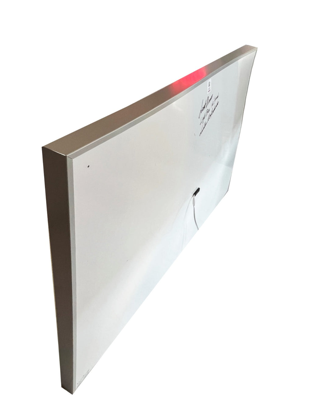 Last Dinner Of Power, Light Box113X160, 2022