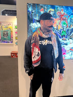 Last Dinner Of Power, Light Box113X160, 2022